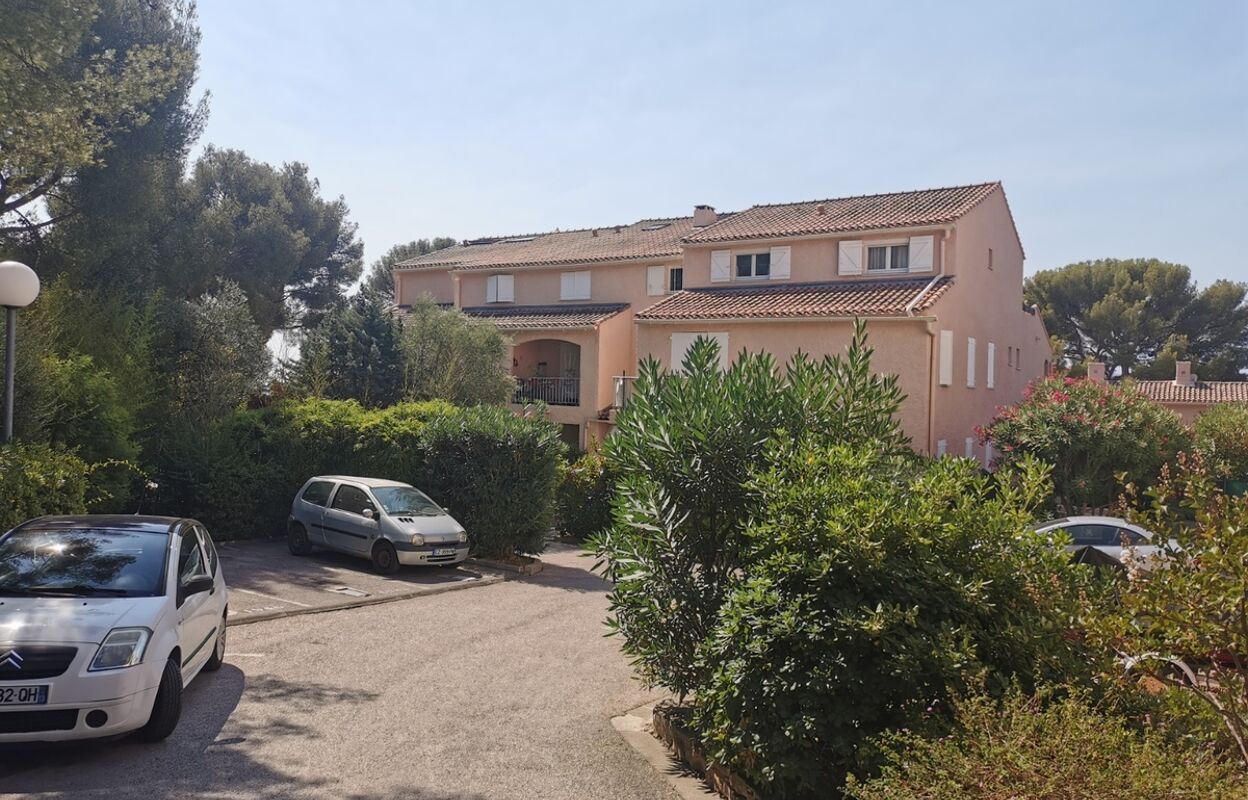 appartement 1 pièces 27 m2 à louer à La Ciotat (13600)