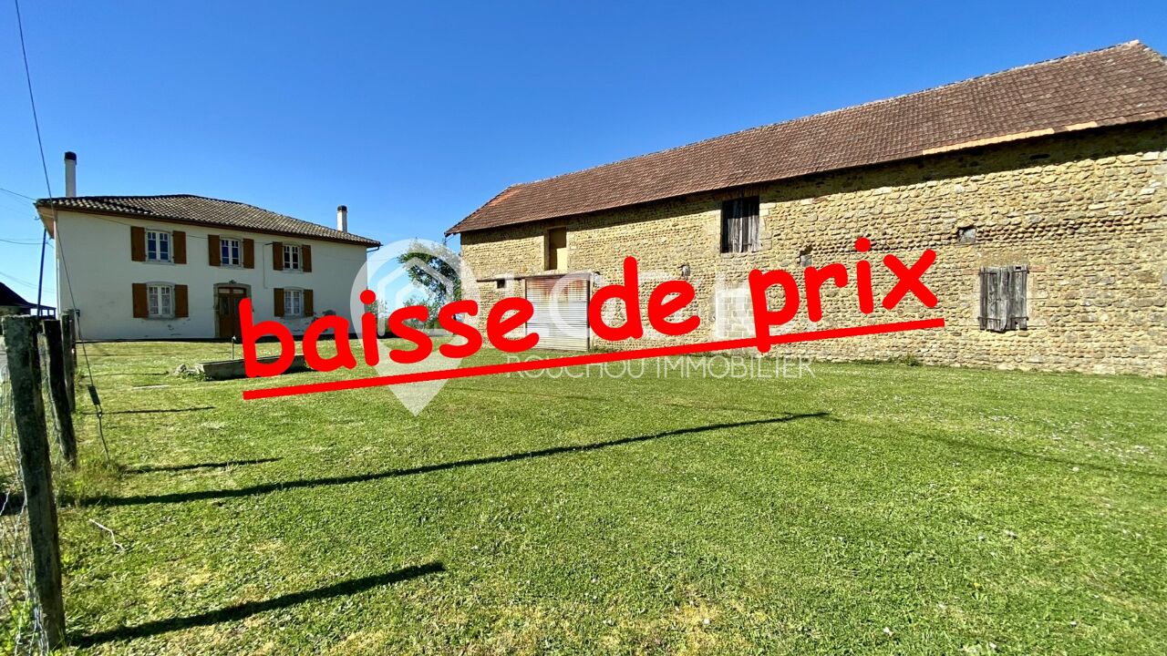 maison 6 pièces 149 m2 à vendre à Garos (64410)