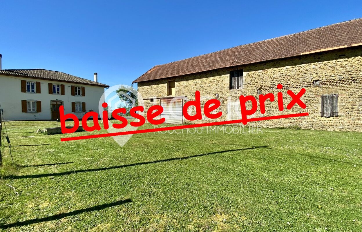 maison 6 pièces 149 m2 à vendre à Garos (64410)