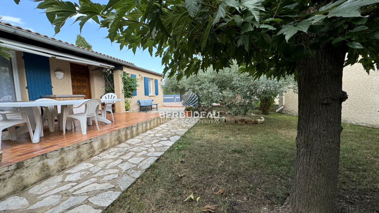 maison 4 pièces 100 m2 à vendre à Carpentras (84200)