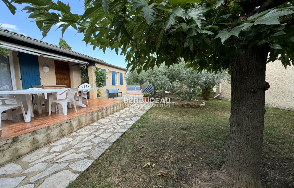 maison 4 pièces 100 m2 à vendre à Carpentras (84200)