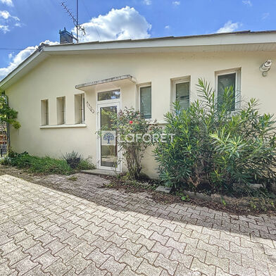 Maison 4 pièces 83 m²