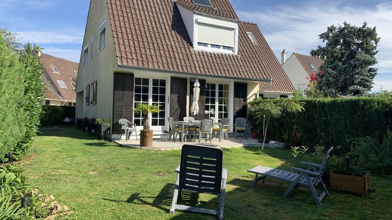 maison 6 pièces 120 m2 à vendre à Breuillet (91650)