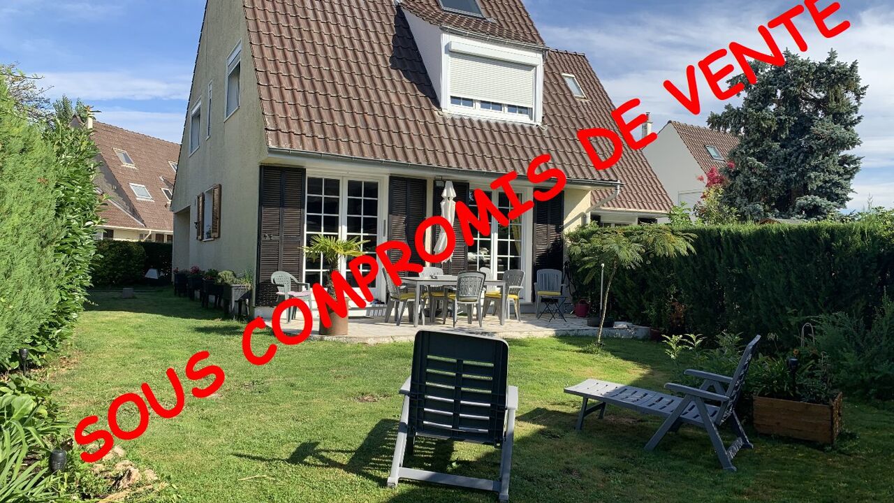 maison 6 pièces 120 m2 à vendre à Breuillet (91650)