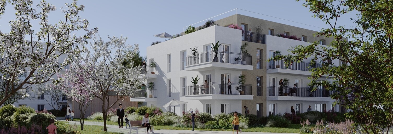 Appartement 3 Pièces 65 m² à vendre à Drancy (93700)