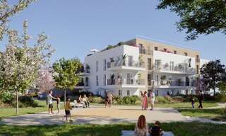 Appartement neuf   m² à vendre à Drancy (93700)