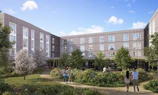 Appartement neuf   m² à vendre à Metz (57000)