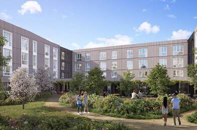 Appartement 1 pièces 140000 €