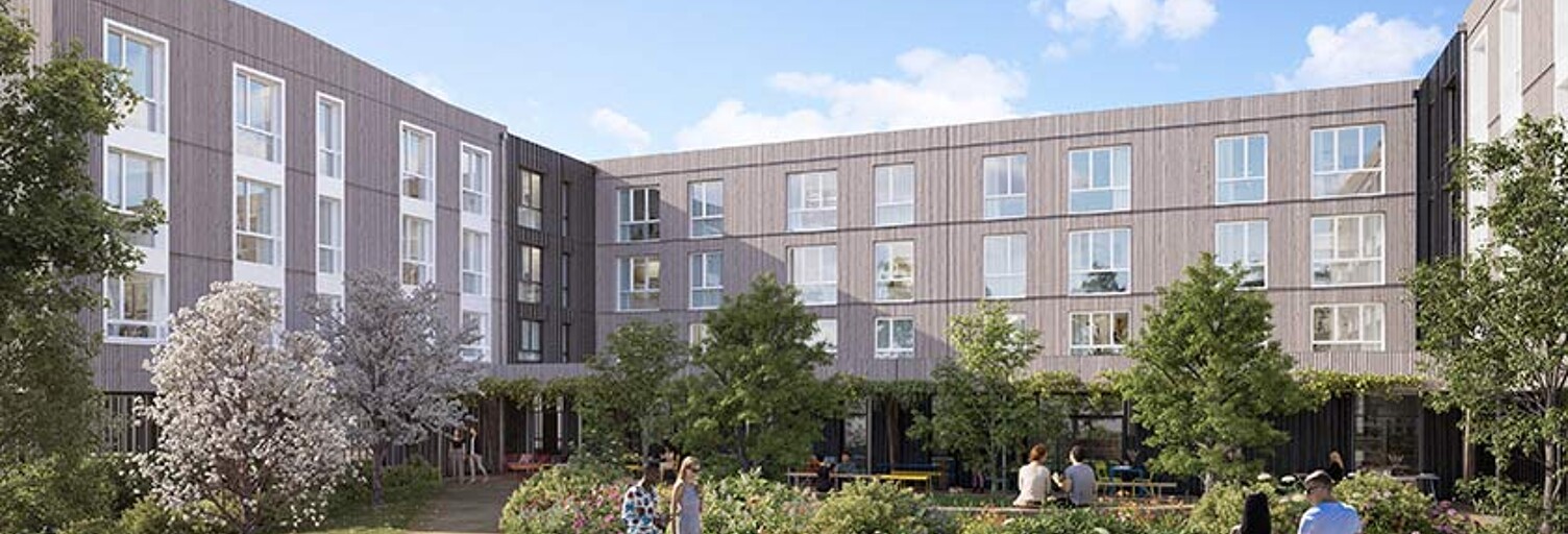 Appartement 2 Pièces 45 m² à vendre à Metz (57000)