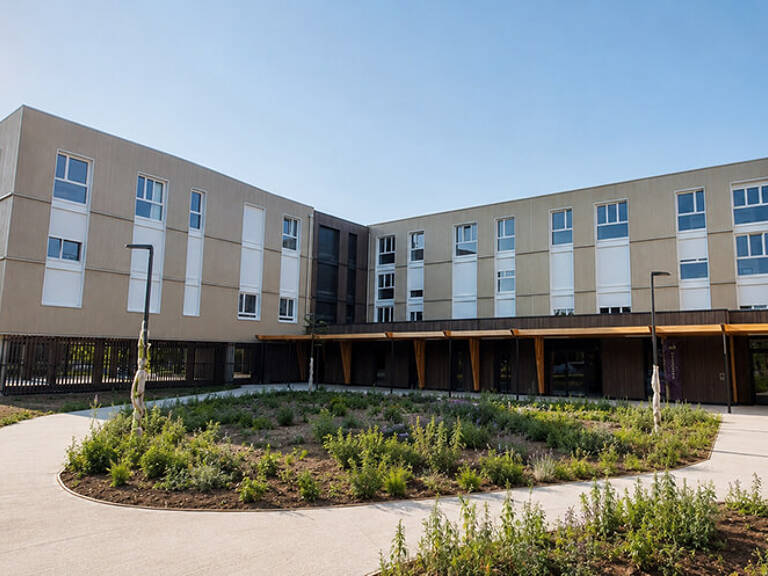 Investissement locatif à Metz Technopôle : plus que 2 logements disponibles — photo 1