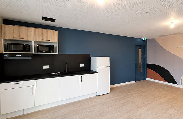 Investissement locatif à Metz Technopôle : plus que 2 logements disponibles — photo 2