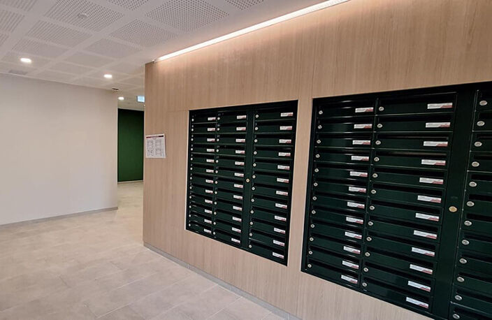 Investissement locatif à Metz Technopôle : plus que 2 logements disponibles — photo 3