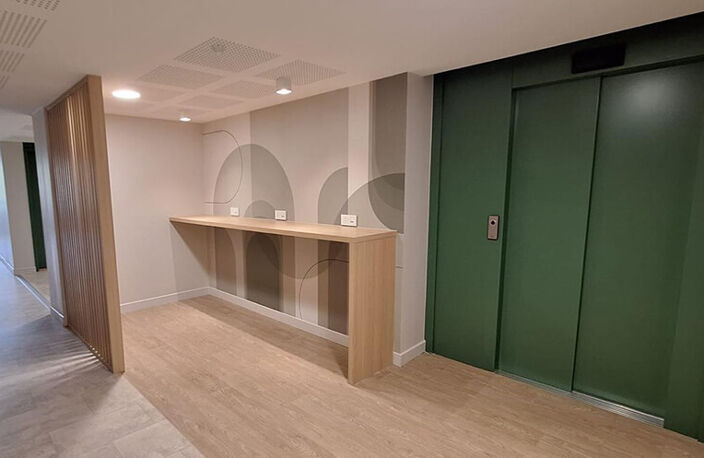 Investissement locatif à Metz Technopôle : plus que 2 logements disponibles — photo 4