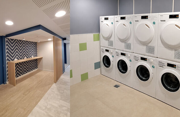Investissement locatif à Metz Technopôle : plus que 2 logements disponibles — photo 5