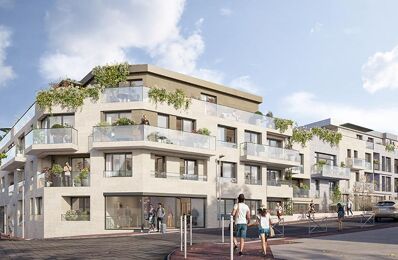 vente appartement à partir de 389 000 € à proximité de Verrières-le-Buisson (91370)