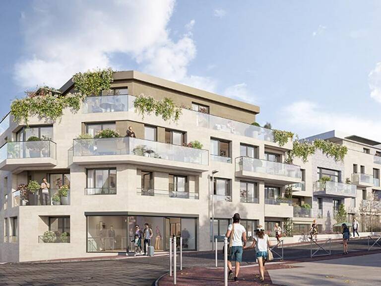 Travaux en cours : découvrez Quiétude à Issy-les-Moulineaux — photo 1