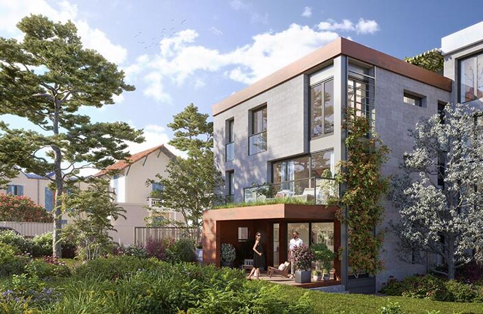 Travaux en cours : découvrez Quiétude à Issy-les-Moulineaux — photo 3