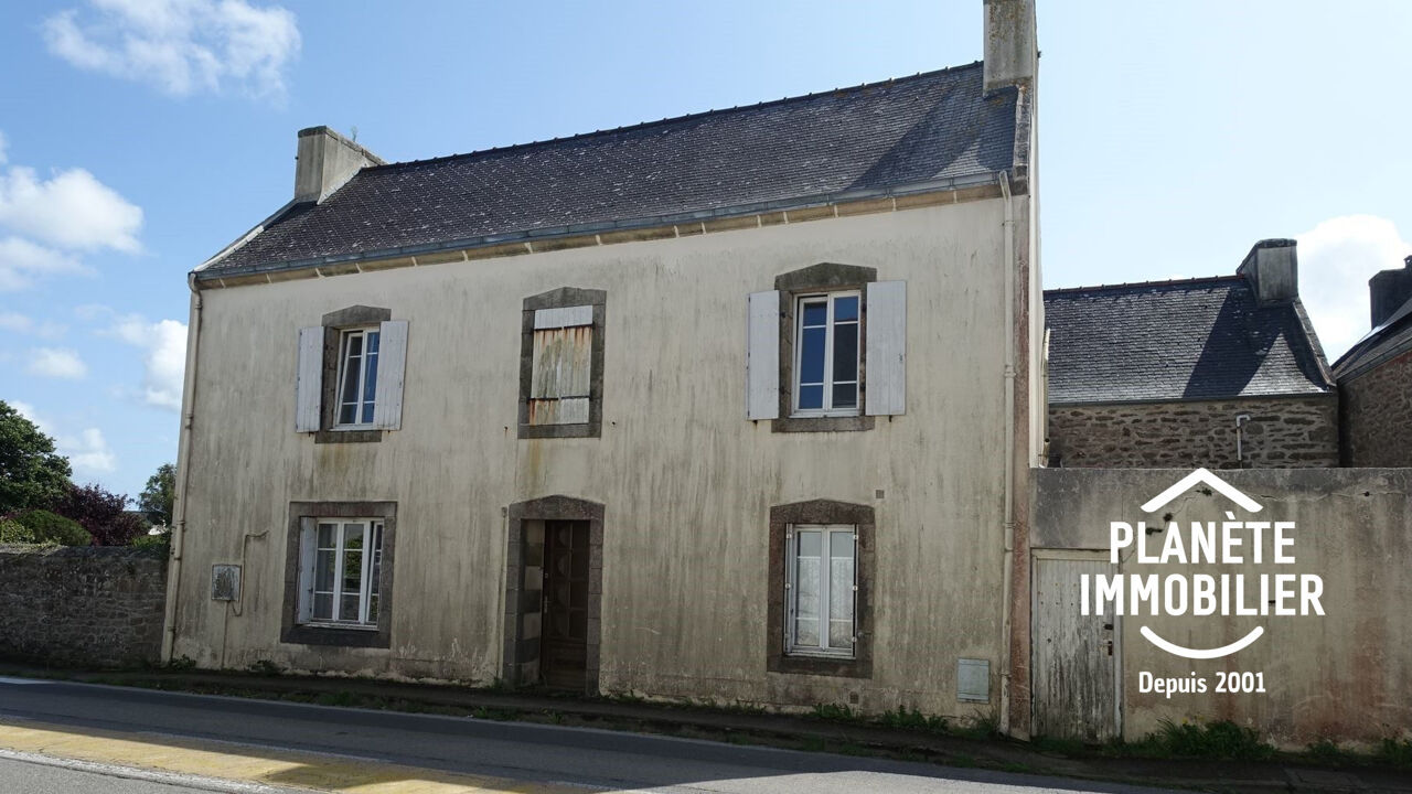 maison 7 pièces 110 m2 à vendre à Plouhinec (29780)