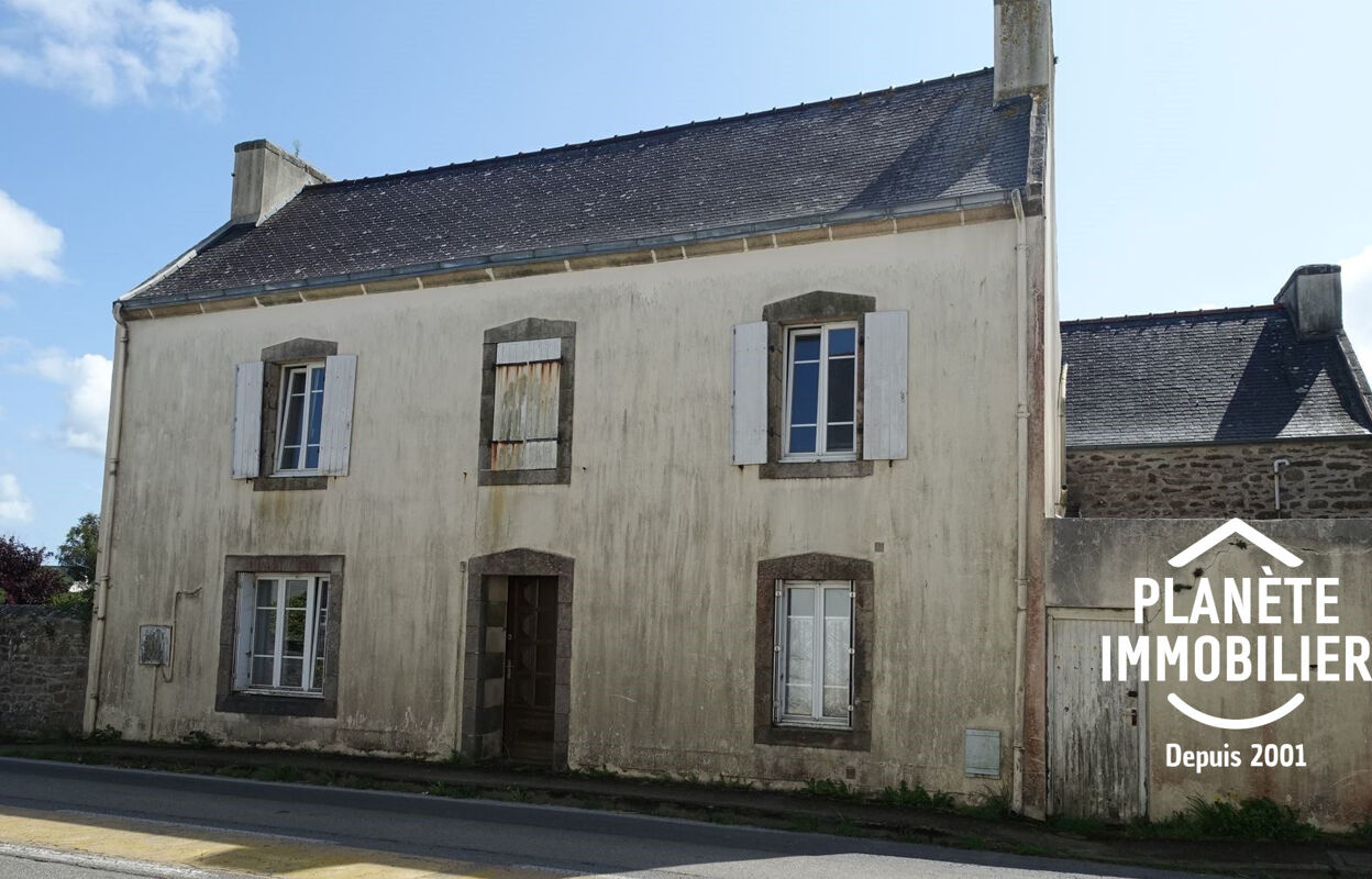 maison 7 pièces 110 m2 à vendre à Plouhinec (29780)