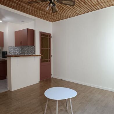 Appartement 1 pièce 24 m²