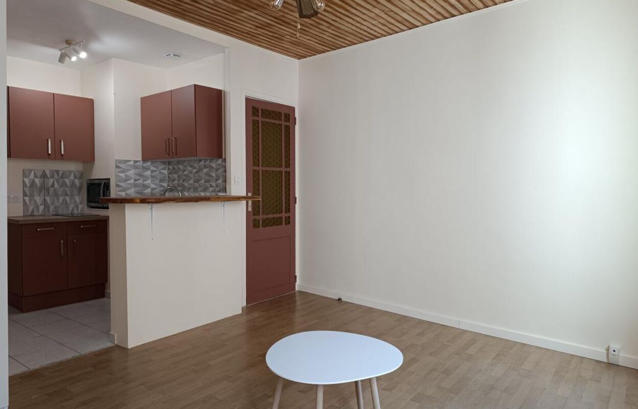 appartement 1 pièces 24 m2 à louer à Narbonne (11100)