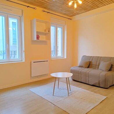 Appartement 1 pièce 24 m²