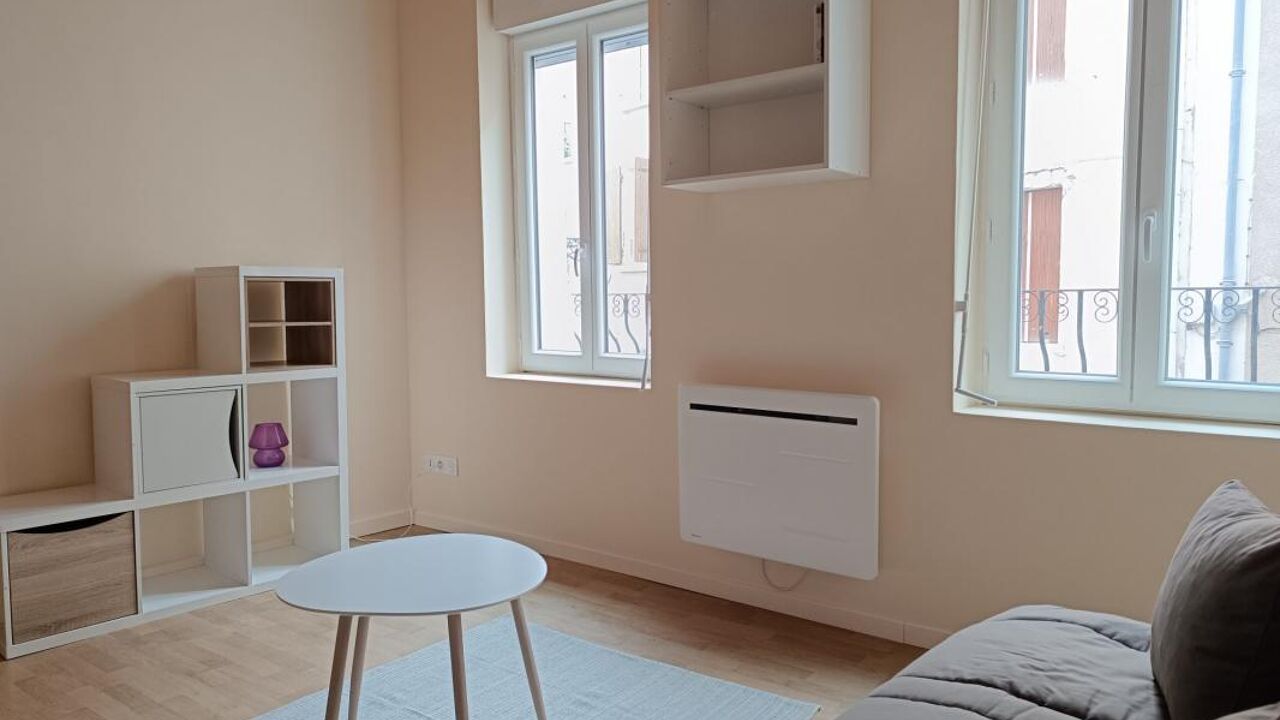 appartement 1 pièces 24 m2 à louer à Narbonne (11100)