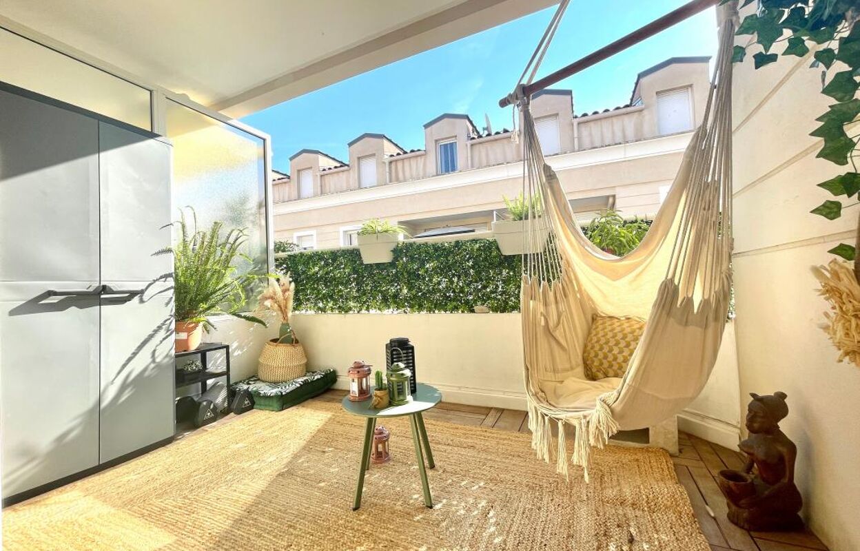 appartement 4 pièces 80 m2 à vendre à Nice (06000)