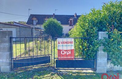 vente maison 35 000 € à proximité de Saint-Genest (03310)