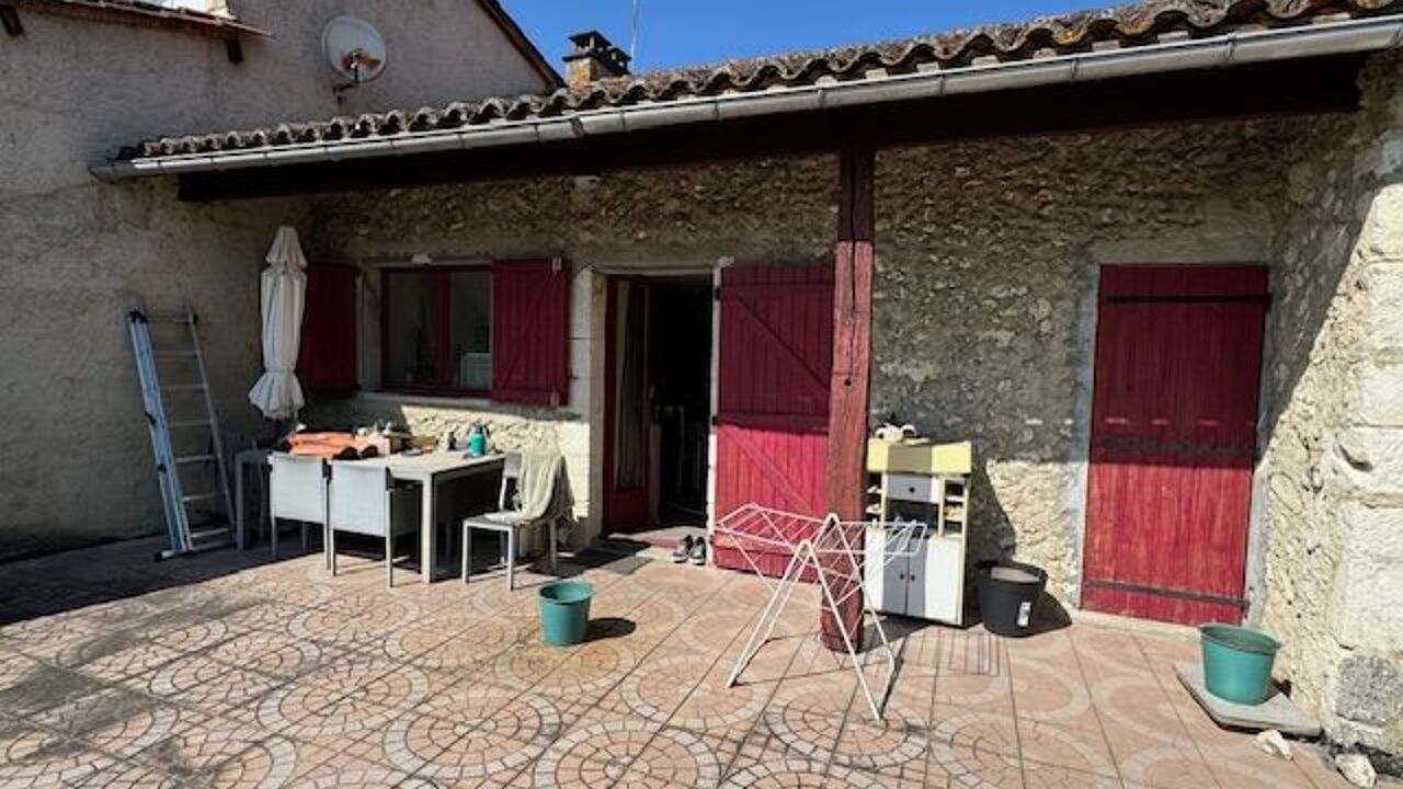 appartement 2 pièces 46 m2 à vendre à Saint-Astier (24110)