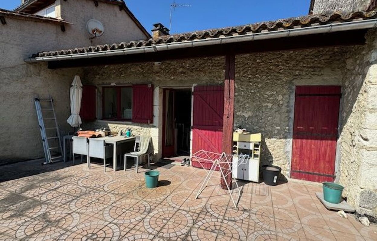 appartement 2 pièces 46 m2 à vendre à Saint-Astier (24110)