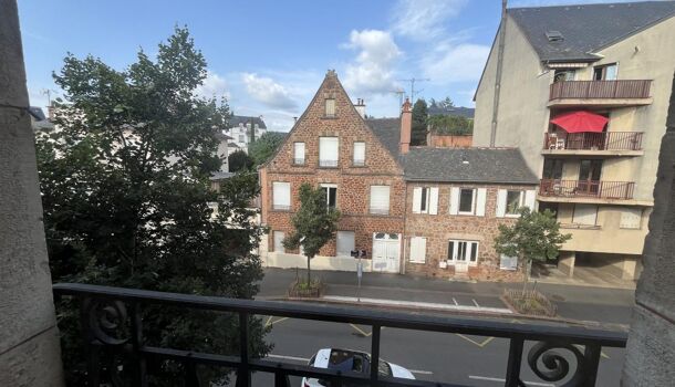 Appartement 3 pièces  à louer Rodez 12000