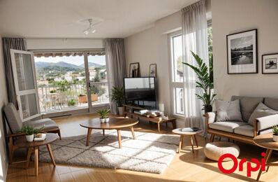 vente appartement 159 000 € à proximité de La Penne-sur-Huveaune (13821)