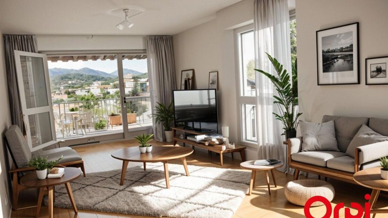 appartement 4 pièces 75 m2 à vendre à Marseille 10 (13010)