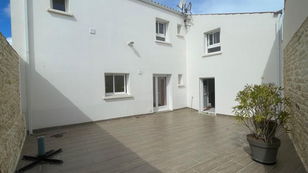 maison 4 pièces 144 m2 à vendre à Saint-Pierre-d'Oléron (17310)