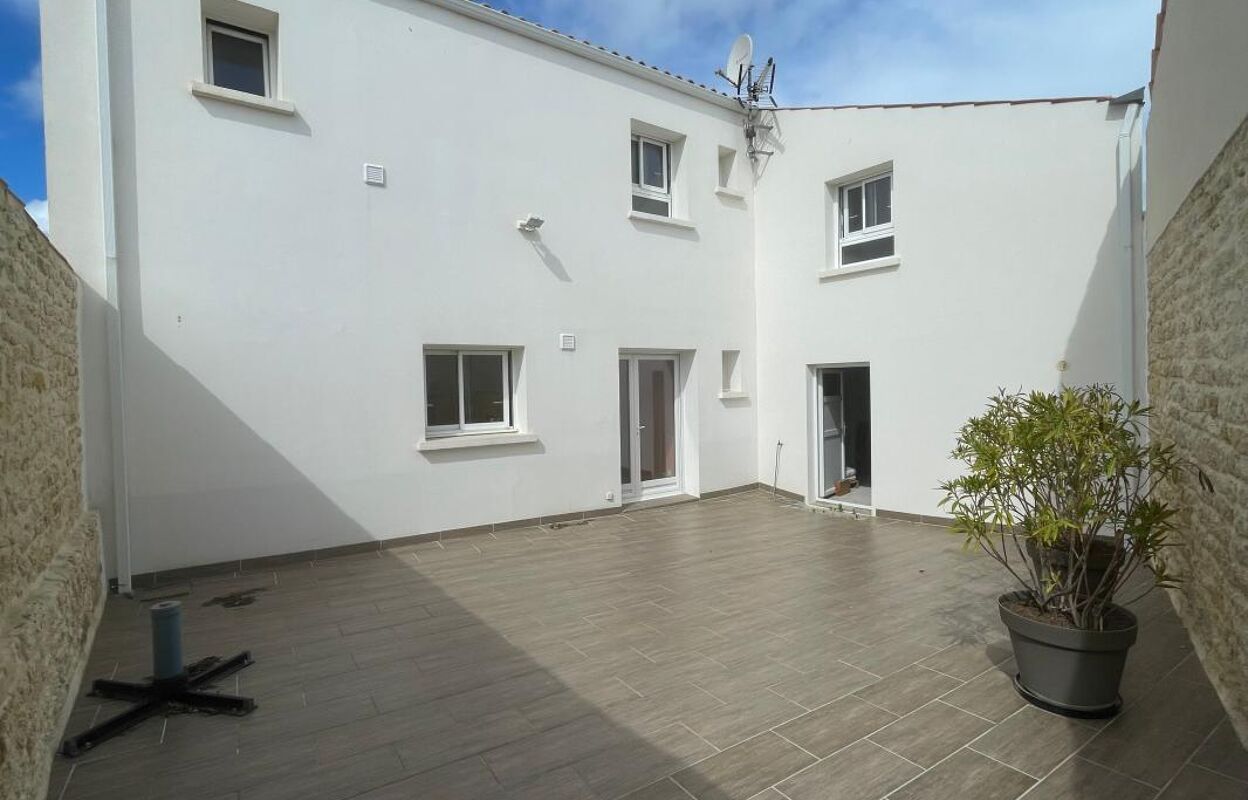 maison 4 pièces 144 m2 à vendre à Saint-Pierre-d'Oléron (17310)