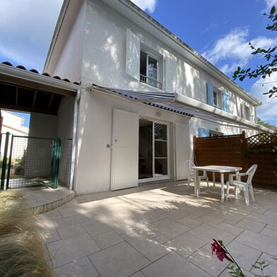 Maison 3 pièces 50 m²