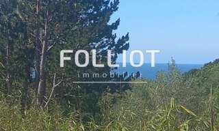 Terrain  2340 m² à vendre à Auberville (14640)