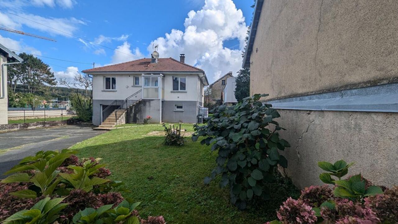 maison 5 pièces 121 m2 à vendre à L'Isle-sur-le-Doubs (25250)