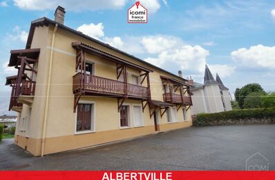 vente immeuble 898 998 € à proximité de Verrens-Arvey (73460)