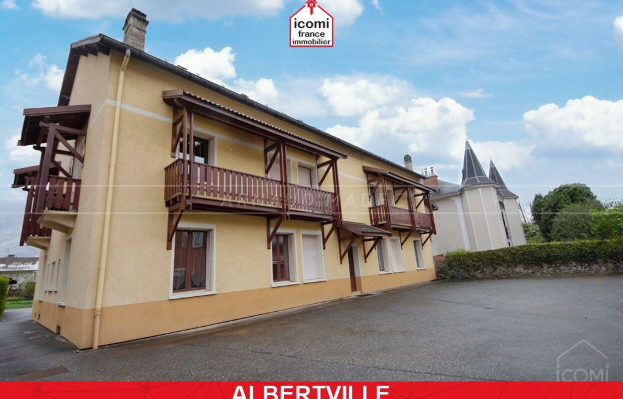 immeuble  pièces 450 m2 à vendre à Albertville (73200)