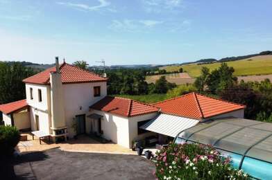 Maison 8 pièces 399950 €