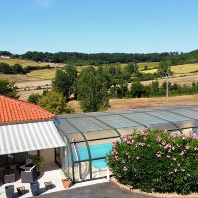 Maison 8 pièces 399950 €