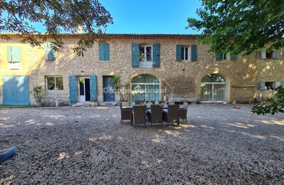 vente maison 875 000 € à proximité de Maubec (84660)