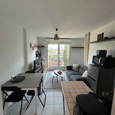 Appartement 1 pièce 30 m²