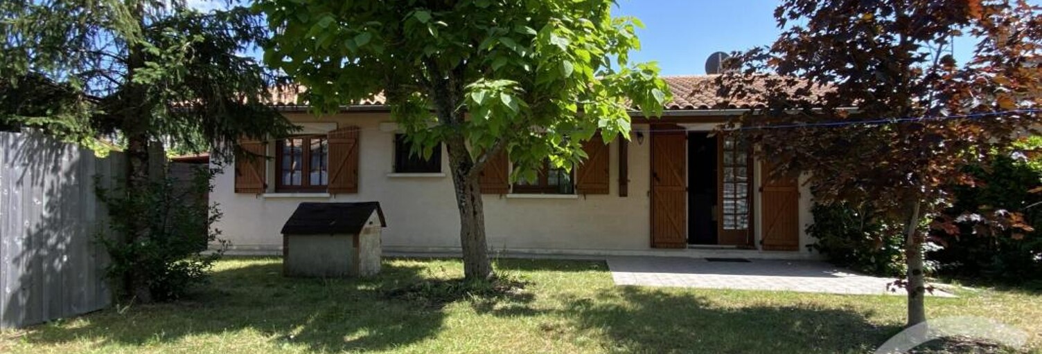 Maison 4 Pièces 77 m² à vendre à Hourtin (33990)