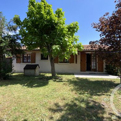 Maison 4 pièces 299000 €