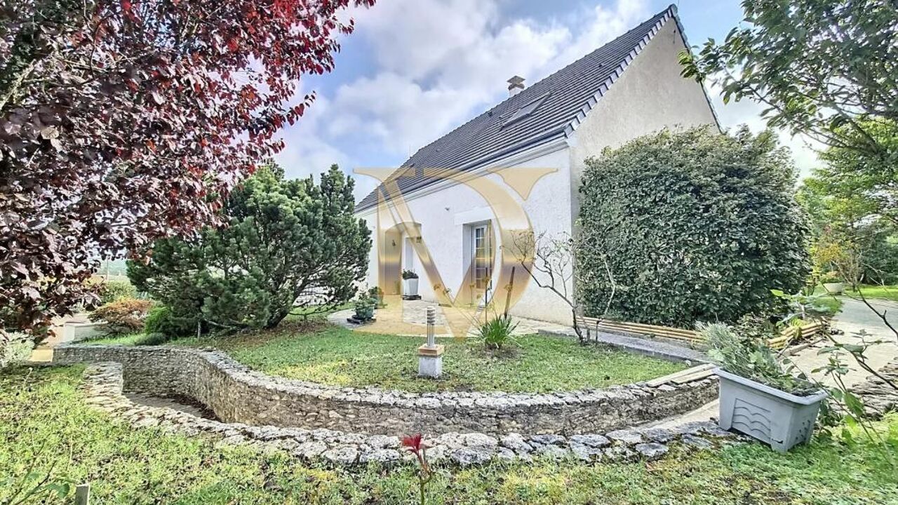 maison 6 pièces 150 m2 à vendre à Saint-Julien-de-Chédon (41400)