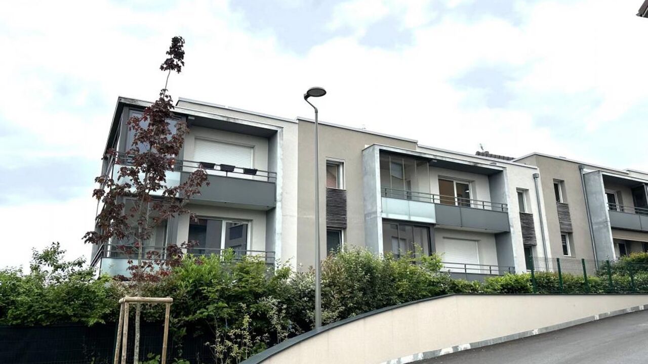 appartement 4 pièces 80 m2 à vendre à Bons-en-Chablais (74890)