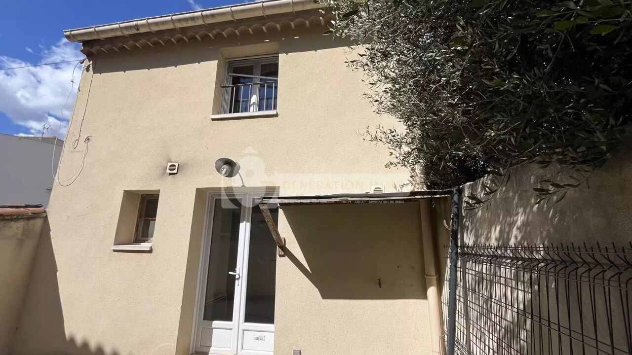 maison 2 pièces 45 m2 à louer à Maillane (13910)